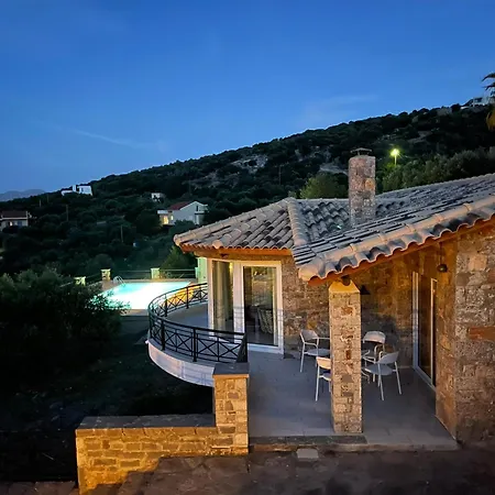 Mirabella Crete Panoramic Sea Views Villa *
